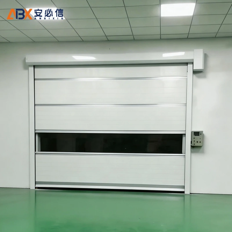 楚雄彝族自治州自动快速门