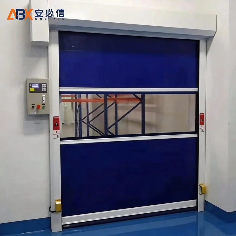 楚雄彝族自治州快速卷帘门