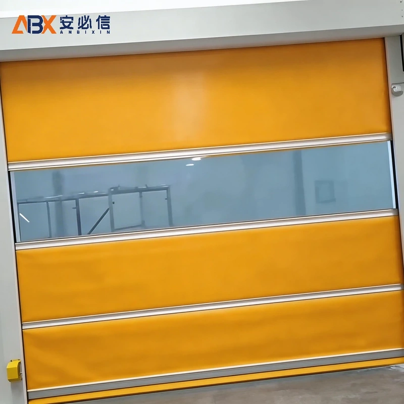 楚雄彝族自治州感应快速门