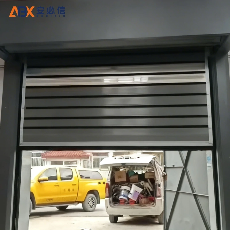 楚雄彝族自治州医药密闭高速门