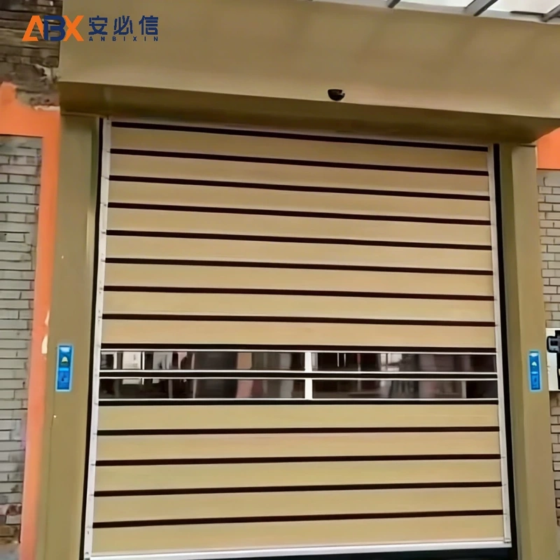 楚雄彝族自治州PVC高速门